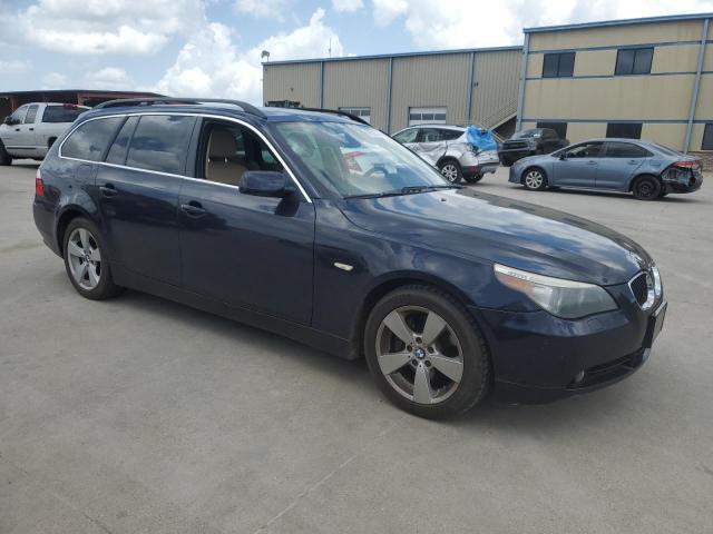 Photo 4 from auction – 2007 BMW 530 XIT with VIN WBANN73547CN04919