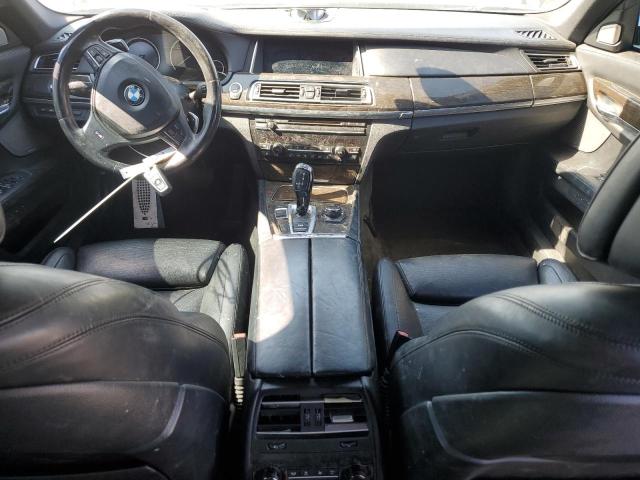 Photo 8 from auction – 2013 BMW 750 LI with VIN WBAYE8C55DD131687
