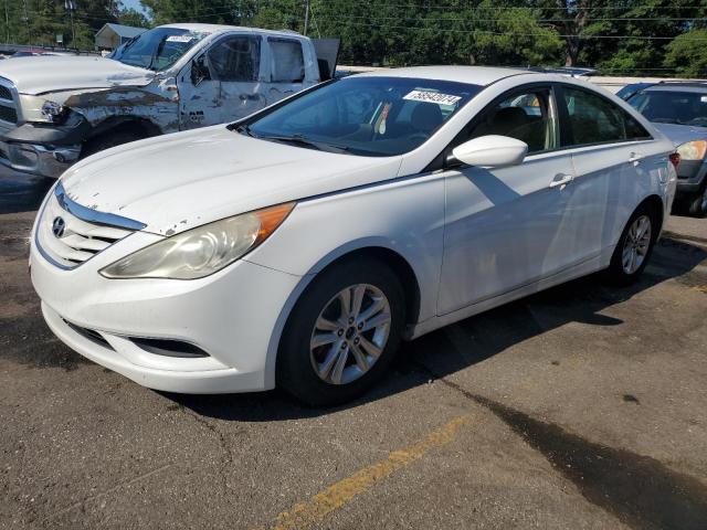 Photo 1 from auction – 2011 HYUNDAI SONATA GLS with VIN 5NPEB4AC6BH194152