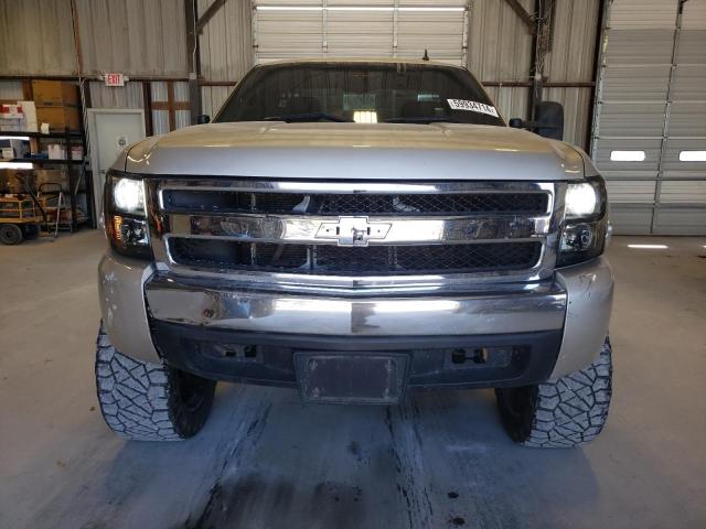 Photo 5 from auction – 2008 CHEVROLET SILVERADO with VIN 1GCEC14C88E146393