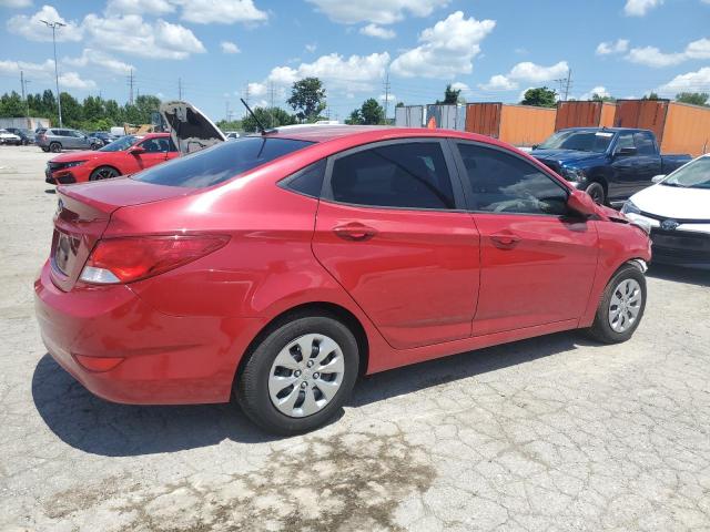 Photo 3 from auction – 2017 HYUNDAI ACCENT SE with VIN KMHCT4AE8HU280451
