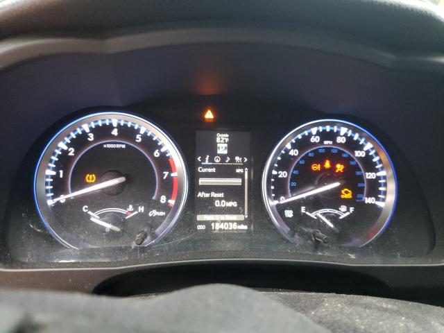 Photo 9 from auction – 2014 TOYOTA HIGHLANDER with VIN 5TDDKRFH3ES011964