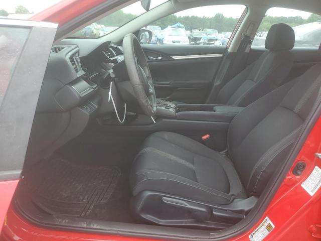 Photo 7 from auction – 2016 HONDA CIVIC LX with VIN 2HGFC2F52GH569407