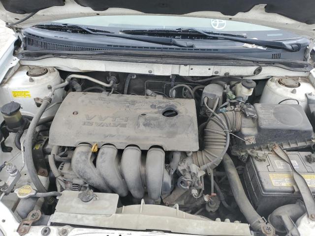Photo 11 from auction – 2004 TOYOTA COROLLA CE with VIN JTDBR32E842032908