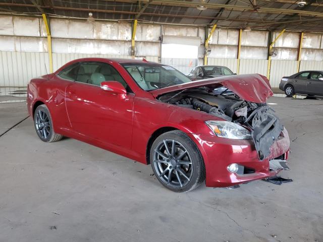 Photo 4 from auction – 2014 LEXUS IS 250 with VIN JTHFF2C23E2530636