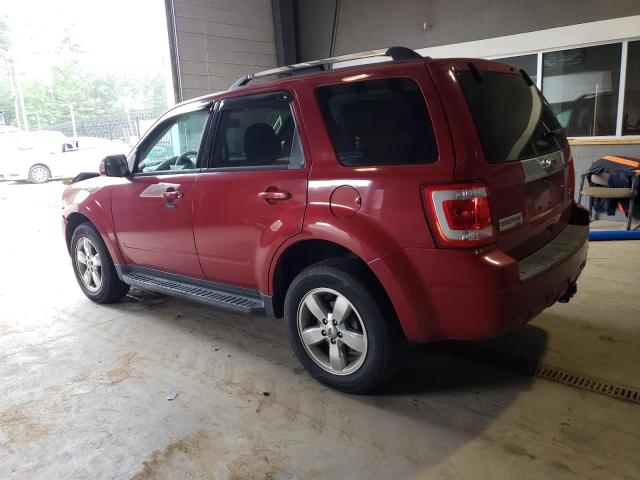 Photo 2 from auction – 2011 FORD ESCAPE LIM with VIN 1FMCU9EG1BKB95699
