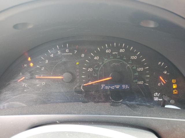 Photo 9 from auction – 2009 TOYOTA CAMRY BASE with VIN 4T1BE46K79U856567