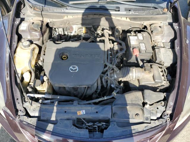 Photo 11 from auction – 2009 MAZDA 6 I with VIN 1YVHP82A495M08689
