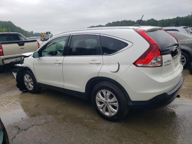 Photo 2 from auction – 2012 HONDA CR-V EXL with VIN 5J6RM3H72CL039281