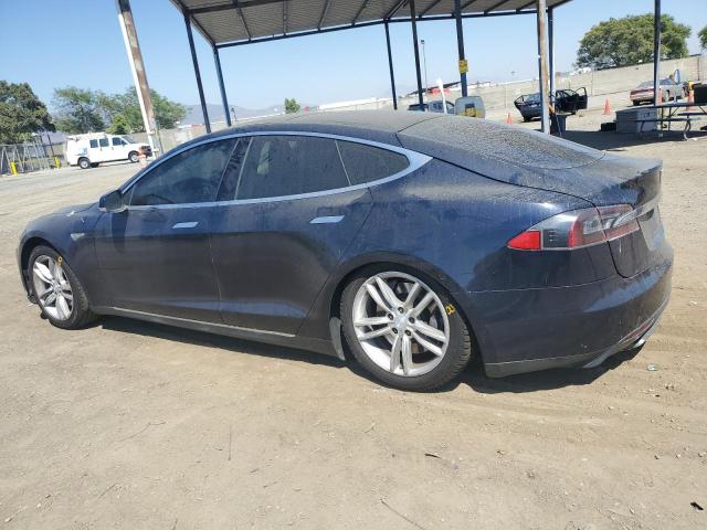 Photo 2 from auction – 2013 TESLA MODEL S with VIN 5YJSA1CG3DFP09775