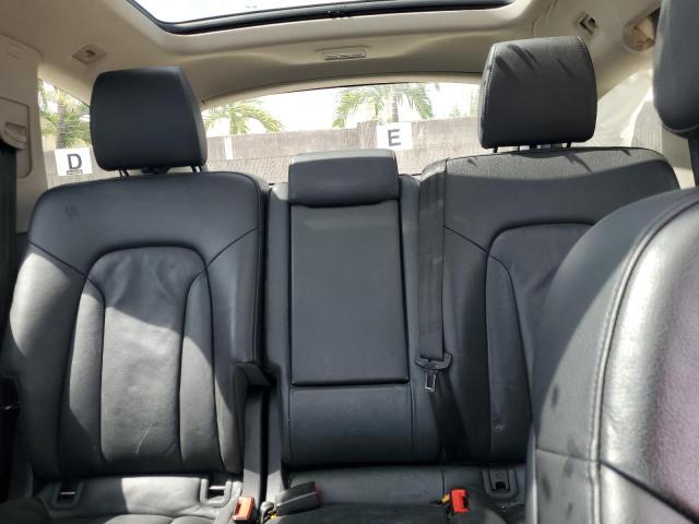 Photo 10 from auction – 2015 AUDI Q7 PREMIUM with VIN WA1CGAFE9FD030837