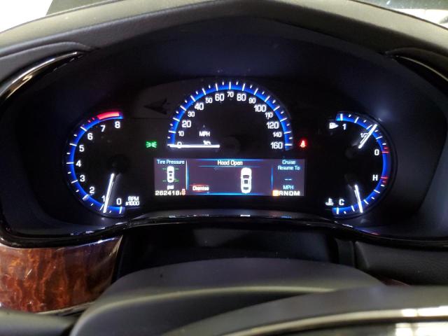 Photo 9 from auction – 2014 CADILLAC CTS with VIN 1G6AW5SXXE0119968