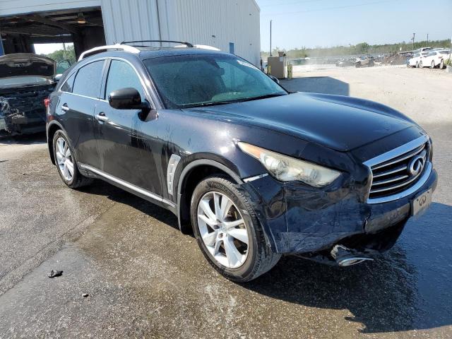Photo 4 from auction – 2012 INFINITI FX35 with VIN JN8AS1MU3CM122032
