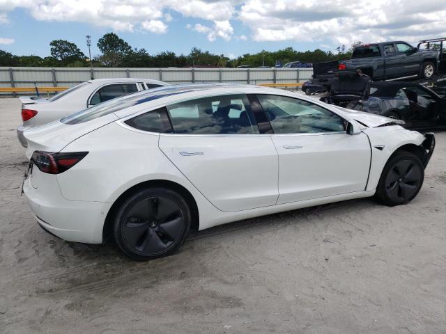 Photo 3 from auction – 2020 TESLA MODEL 3 with VIN 5YJ3E1EA1LF598255