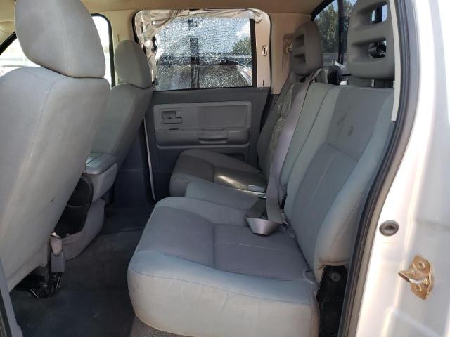 Photo 10 from auction – 2005 DODGE DAKOTA QUA with VIN 1D7HW48N35S252710