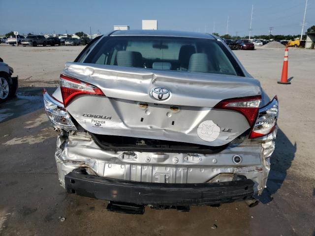 Photo 6 from auction – 2016 TOYOTA COROLLA L with VIN 5YFBURHE7GP493600