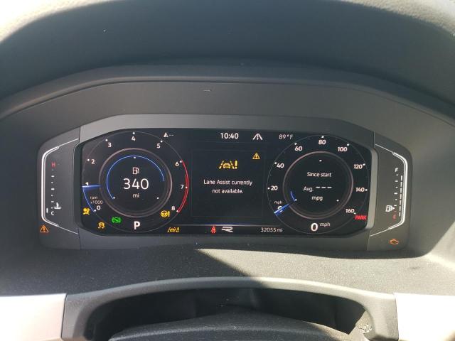 Photo 9 from auction – 2022 VOLKSWAGEN ATLAS SEL with VIN 1V2FR2CA5NC528704