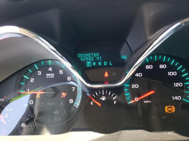 Photo 9 from auction – 2015 CHEVROLET TRAVERSE L with VIN 1GNKRJKD9FJ244227