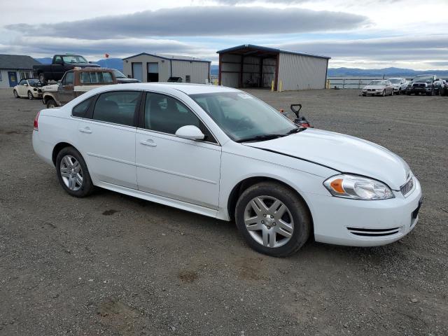 Photo 4 from auction – 2012 CHEVROLET IMPALA LT with VIN 2G1WG5E30C1209830