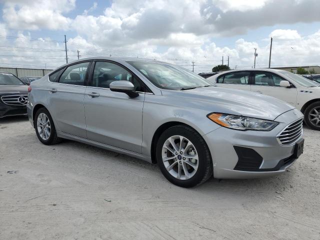 Photo 4 from auction – 2020 FORD FUSION SE with VIN 3FA6P0HD0LR126124