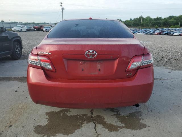 Photo 6 from auction – 2010 TOYOTA CAMRY BASE with VIN 4T1BF3EK0AU055945