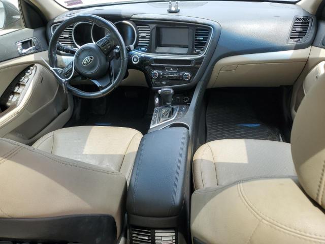 Photo 8 from auction – 2015 KIA OPTIMA EX with VIN 5XXGN4A79FG381986