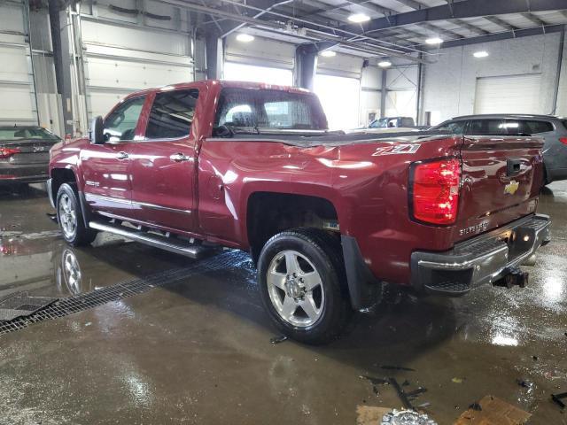 Photo 2 from auction – 2015 CHEVROLET 2500 HD with VIN 1GC1KWE8XFF128736