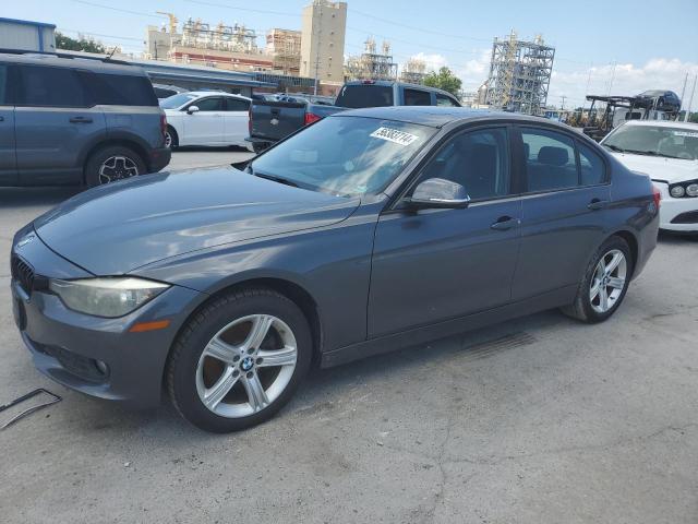 BMW 320 I XDRI 2013 with VIN WBA3C3C53DF980210 - Photo from auction