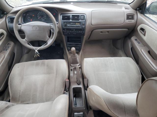 Photo 8 from auction – 1997 TOYOTA COROLLA BA with VIN 1NXBA02E5VZ537165