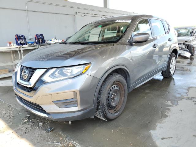 NISSAN ROGUE S 2020 with VIN 5N1AT2MT6LC762811 - Photo from auction