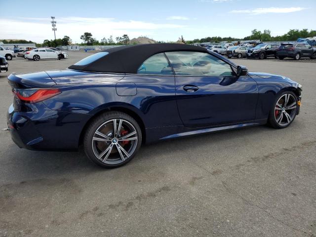 Photo 3 from auction – 2024 BMW 430XI with VIN WBA43AT06RCP04562