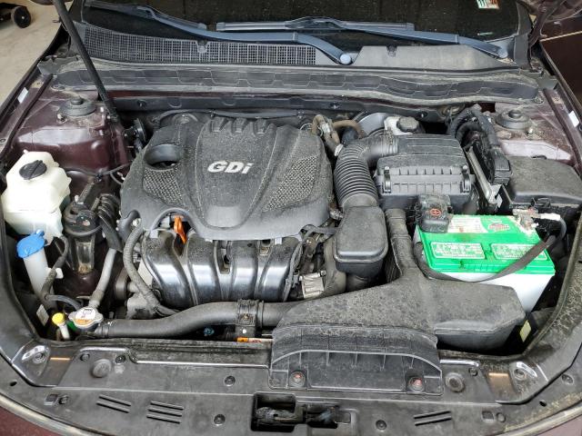 Photo 11 from auction – 2013 KIA OPTIMA LX with VIN 5XXGM4A78DG221470