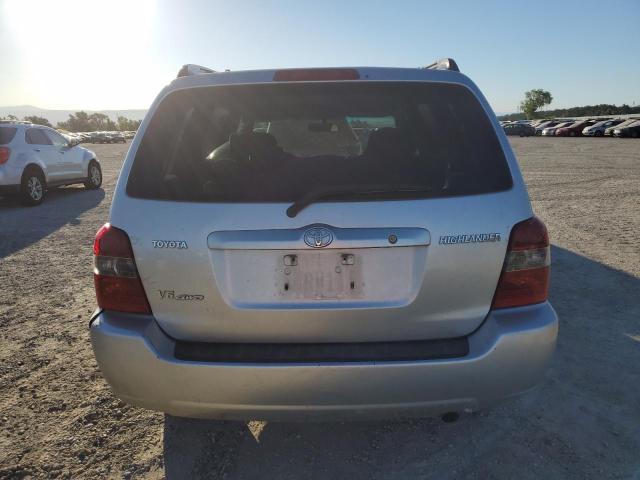 Photo 6 from auction – 2004 TOYOTA HIGHLANDER with VIN JTEEP21A640016032
