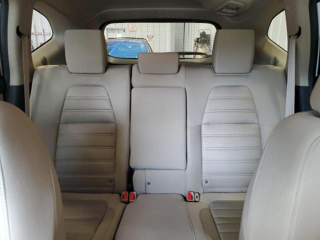 Photo 10 from auction – 2022 HONDA CR-V EX with VIN 7FARW2H57NE006991