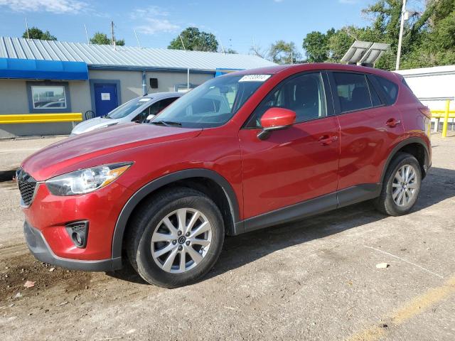 MAZDA CX-5 TOURI 2014 with VIN JM3KE4CY1E0387546 - Photo from auction