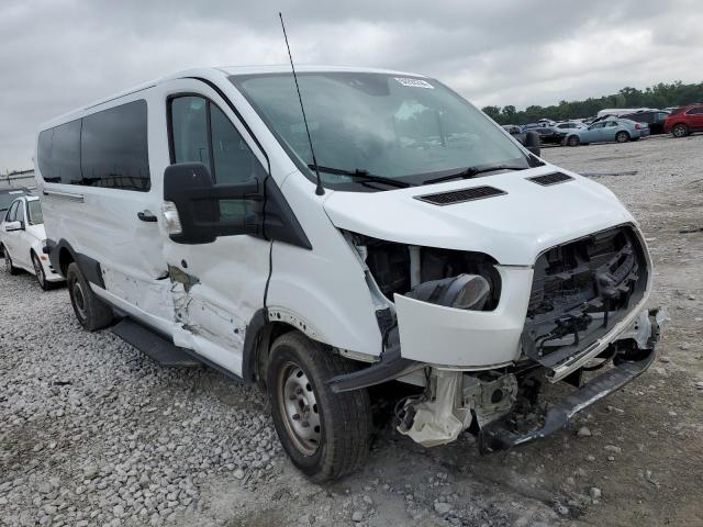 Photo 4 from auction – 2018 FORD TRANSIT T- with VIN 1FBZX2YG7JKB54585