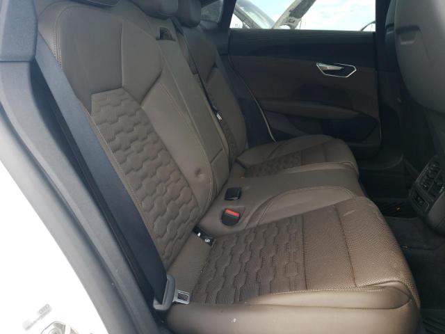صورة رقم 10 من المزاد - 2022 AUDI E-TRON GT مع VIN WAUCJBFW1N7005141
