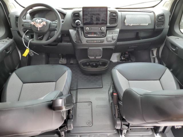 Photo 8 from auction – 2023 RAM PROMASTER with VIN 3C6LRVBG1PE548592