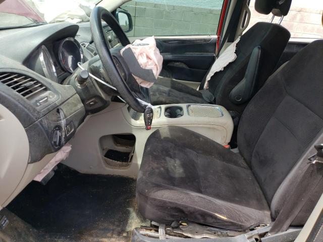 Photo 7 from auction – 2014 DODGE GRAND CARA with VIN 2C4RDGCG3ER242131