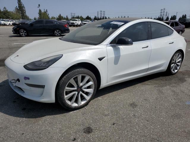 TESLA MODEL 3 2018 with VIN 5YJ3E1EBXJF067707 - Photo from auction