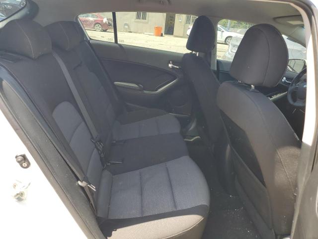 Photo 10 from auction – 2016 KIA FORTE EX with VIN KNAFX5A87G5628431