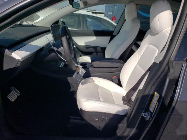 Photo 7 from auction – 2022 TESLA MODEL Y with VIN 7SAYGDEF2NF411284