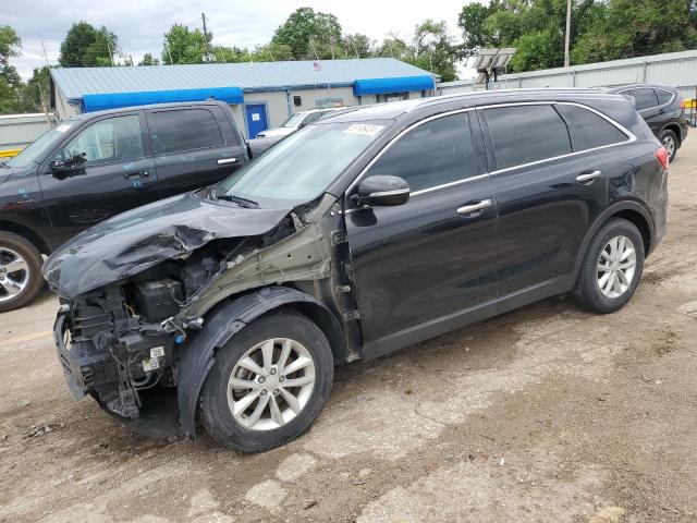 Photo 1 from auction – 2016 KIA SORENTO LX with VIN 5XYPG4A38GG013772