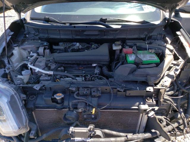Photo 12 from auction – 2017 NISSAN ROGUE S with VIN KNMAT2MT3HP608576