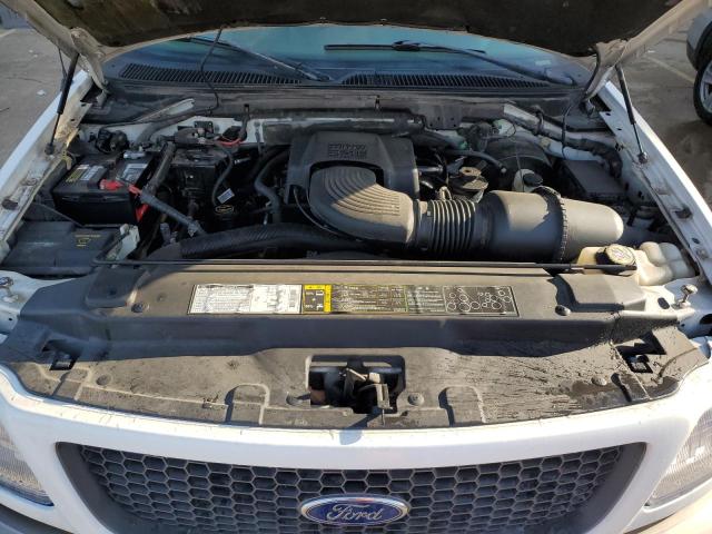 Photo 11 from auction – 2002 FORD F150 with VIN 1FTRX18L42NA59517