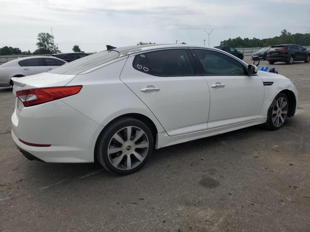 Photo 3 from auction – 2012 KIA OPTIMA SX with VIN 5XXGR4A61CG058636