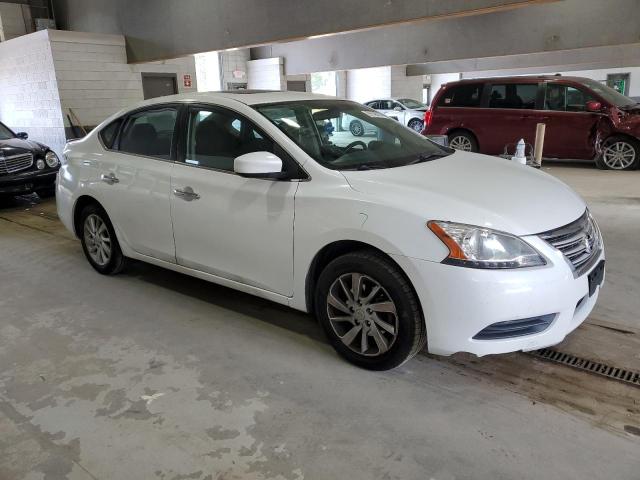 Photo 4 from auction – 2015 NISSAN SENTRA with VIN 3N1AB7AP0FY353942