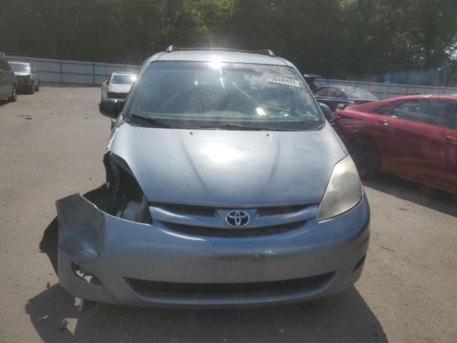 Photo 5 from auction – 2009 TOYOTA SIENNA with VIN 5TDBK23C49S023165
