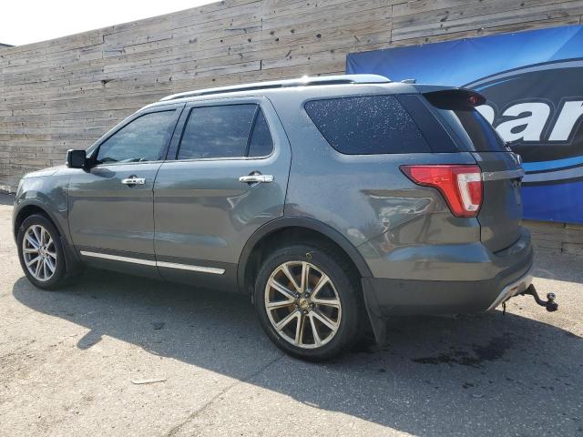 Photo 2 from auction – 2016 FORD EXPLORER L with VIN 1FM5K8F81GGB05963