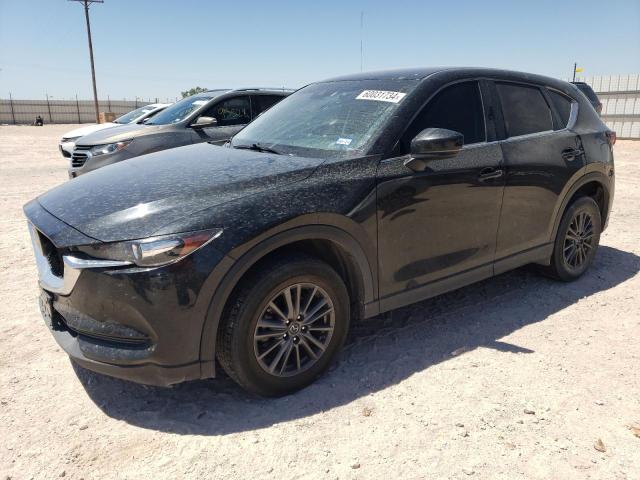 Photo 1 from auction – 2020 MAZDA CX-5 TOURI with VIN JM3KFACM8L0787321